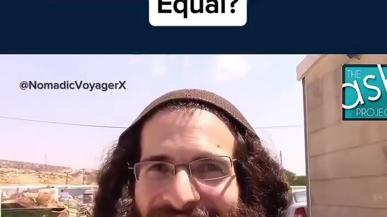 Jews Have More Rights