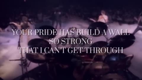 Scorpions - Still Loving You (Lyric Video)