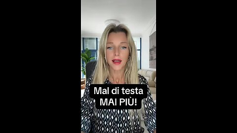 Come sconfiggere il mal di testa?
