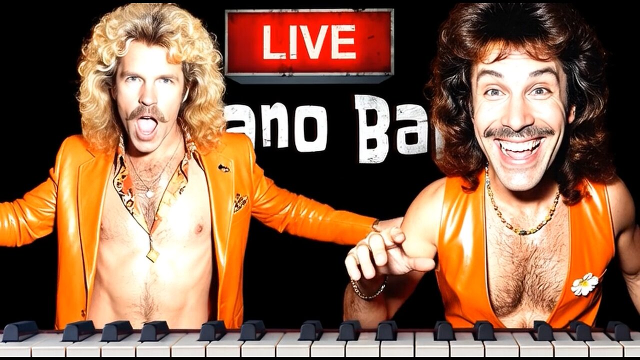 🎹🔥BITCOIN Piano Bar Spectacular! Request Your Song & Join the Party! 🚀