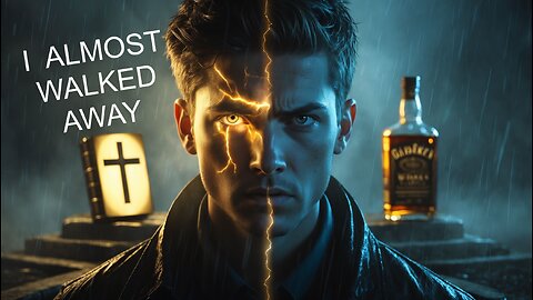This 1 Realization Stopped My Sin Cold – Are You Choosing Darkness or God?
