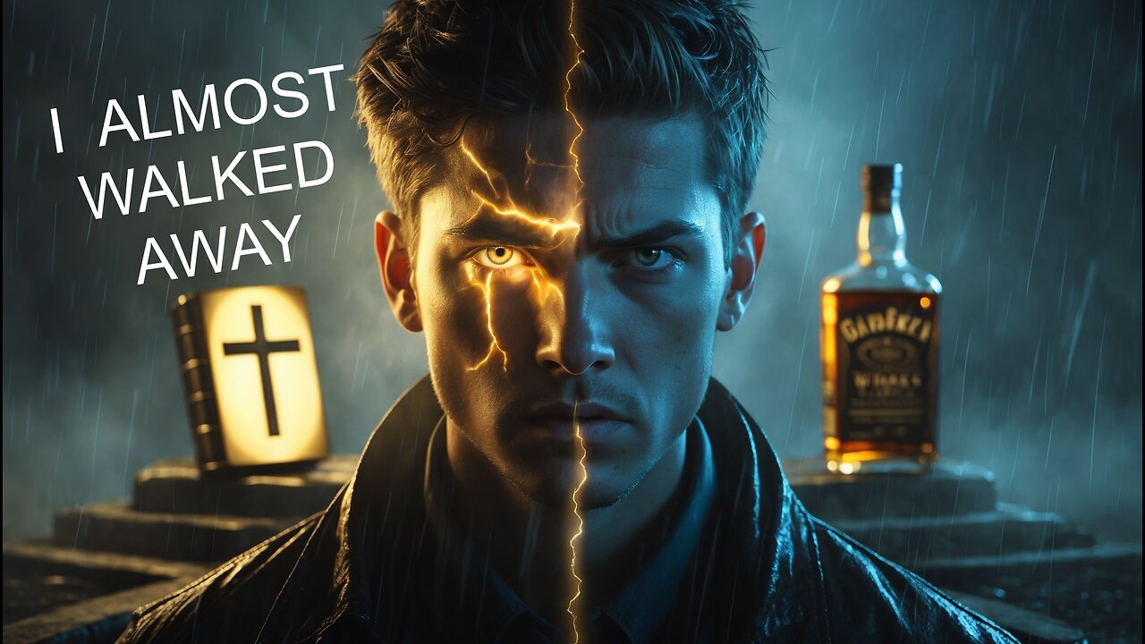 This 1 Realization Stopped My Sin Cold – Are You Choosing Darkness or God?