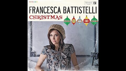 Francesca Battistelli - Marshmallow World (Lyric Video)