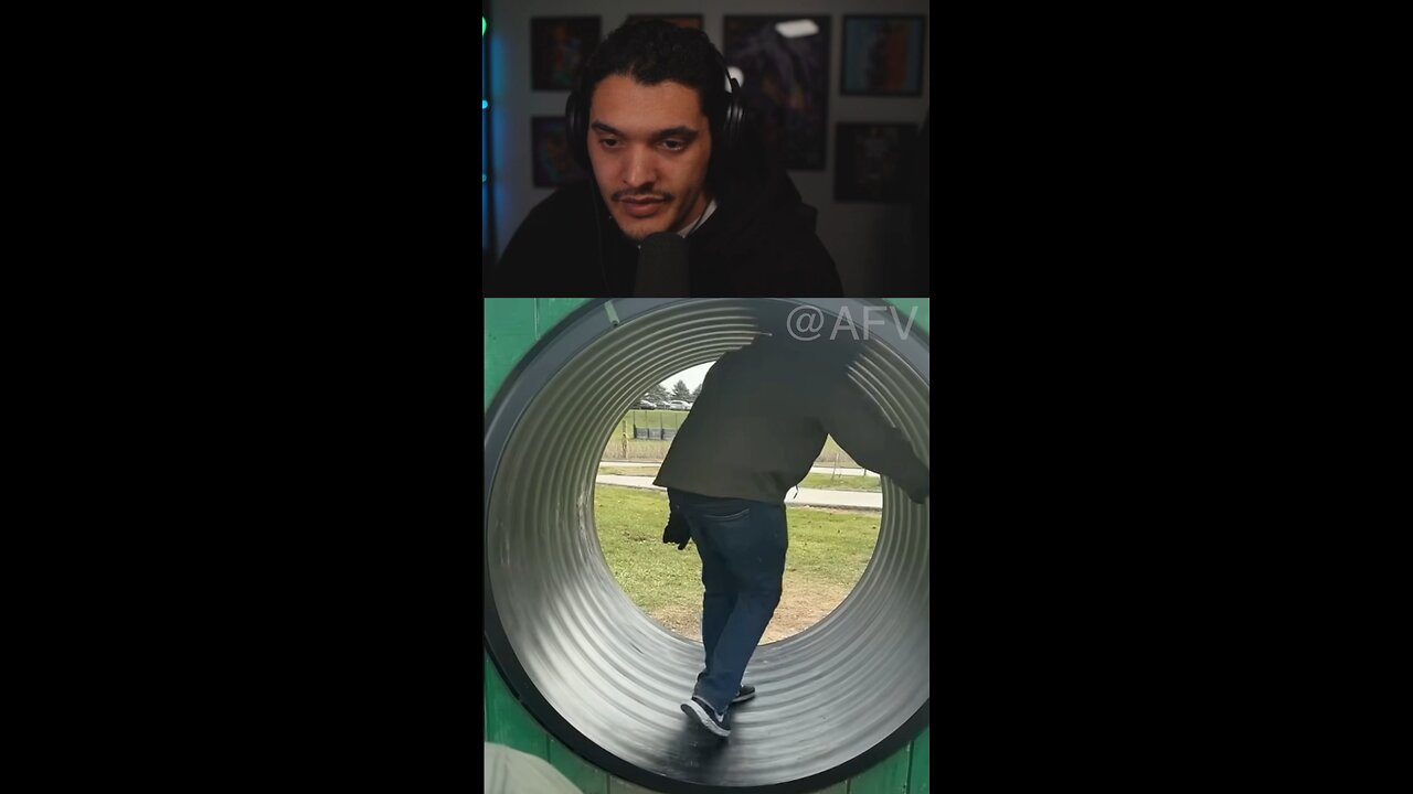 New Fear Unlocked #fear #scared #funny #fail