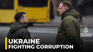Ukraine Chief of staff resigns: Andriy Yermak steps down amid corruption probe