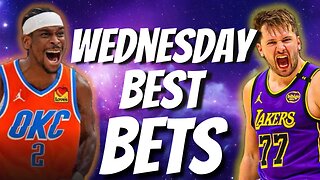 NBA Best Bets & Player Props | Full Analysis & Predictions, FREE Today Wednesday 11/12 November 12th