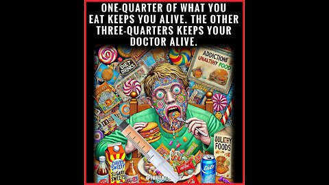 ⛔️Fast food + Pet Food - Same Monopoly and why | always cook from scratch