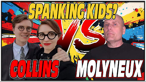 DEBATE: Hitting Your Kids Is Never Acceptable - Stefan Molyneux & Malcolm Collins