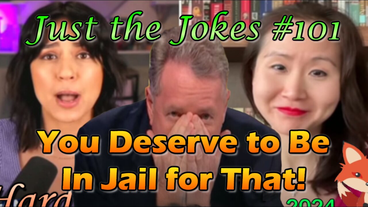 Just the Jokes #101