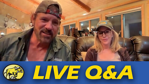 LIVE Q&A with Tim & Kim Sundles: Guns, ammo, and aliens
