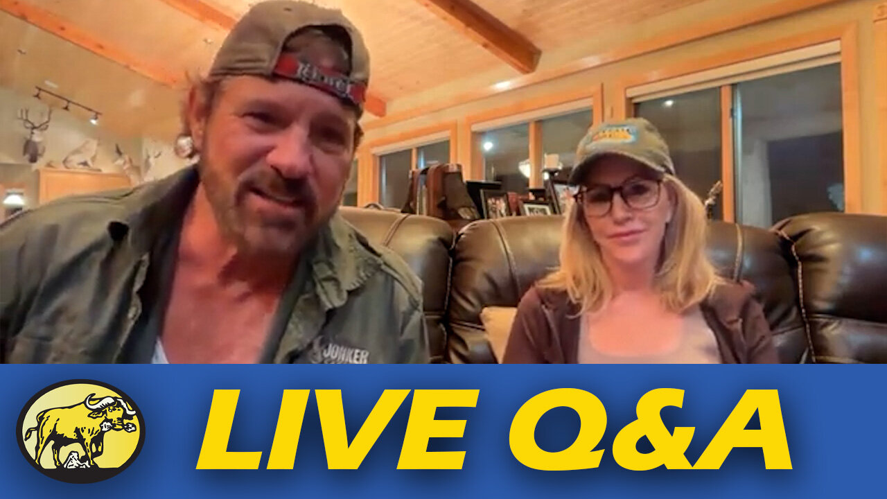 LIVE Q&A with Tim & Kim Sundles: Guns, ammo, and aliens