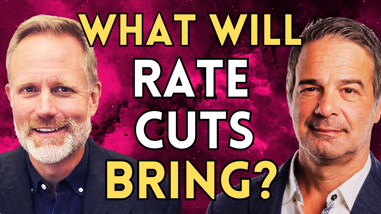 The Coming Era Of Rate Cuts: How Will They Affect Asset Prices? | Andy Schectman
