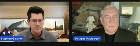 Douglas Macgregor ~ 🔥Elon Just Exposed the Most Corrupt Man on Earth - Trump Makes BOLD MOVE!