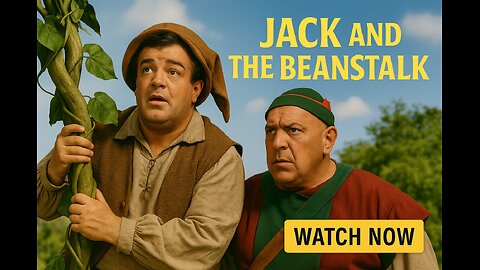 Jack and the Beanstalk (1952) | Abbott & Costello Fantasy Comedy Classic
