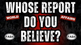 The Battle for Truth: Unpacking Conflicting Reports in the U.S. and Beyond