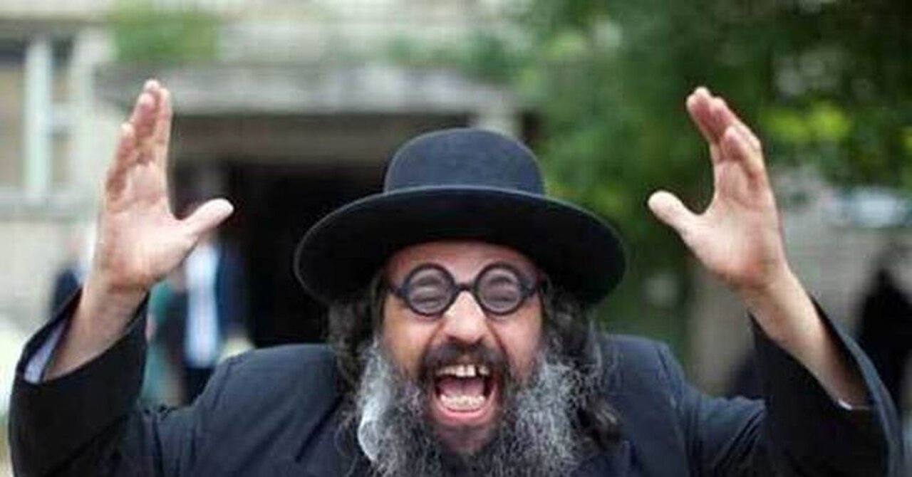 Adam Edom Green Is a Liar, Idiot, Jew, Or All 3 (And He's Scared)