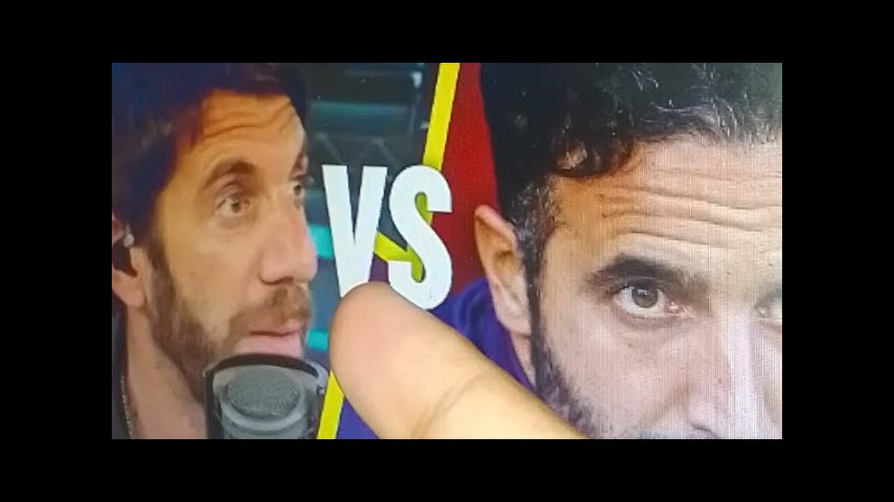 Andy Goldstein is The WORST WIND UP MERCHANT on talkSPORT