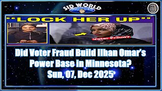 Did Voter Fraud Build Ilhan Omar’s Power Base in Minnesota