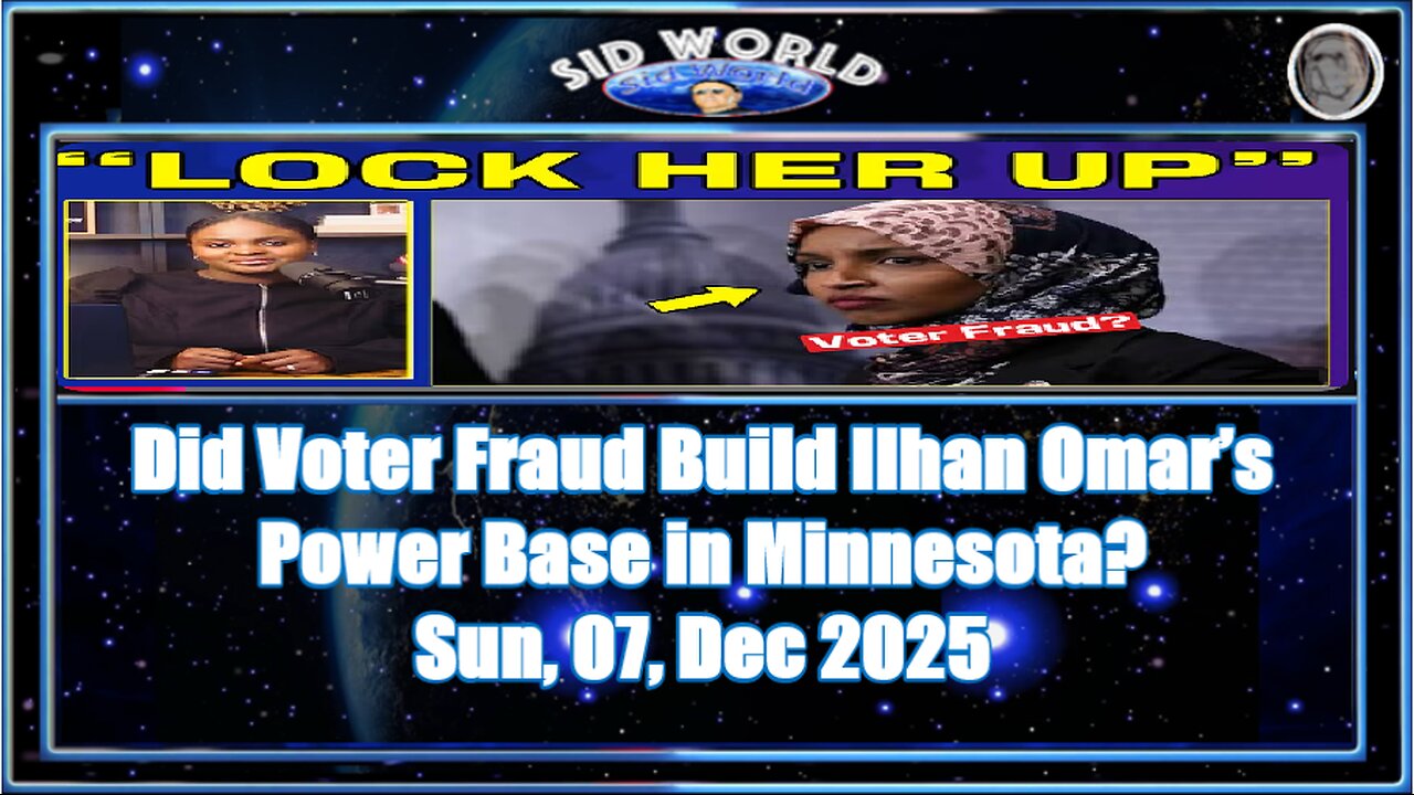 Did Voter Fraud Build Ilhan Omar’s Power Base in Minnesota