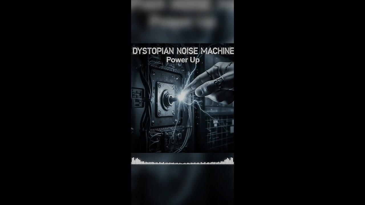 Power Up | Industrial Hip Hop Rock Song