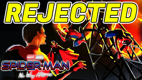 The Rejected Spider-Man: No Way Home Scene That Changed The Whole Movie