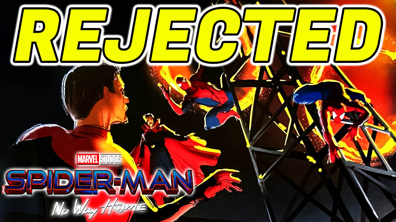 The Rejected Spider-Man: No Way Home Scene That Changed The Whole Movie