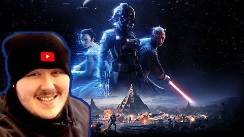 The Galaxy Will Be Mine!