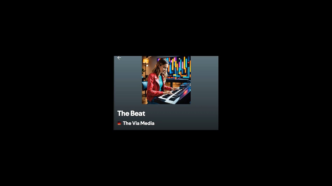 "The Beat" by: The Via Media