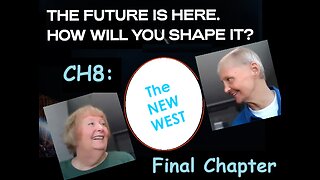 How I Found Thoth's Spaceship / CH8: Final Chapter