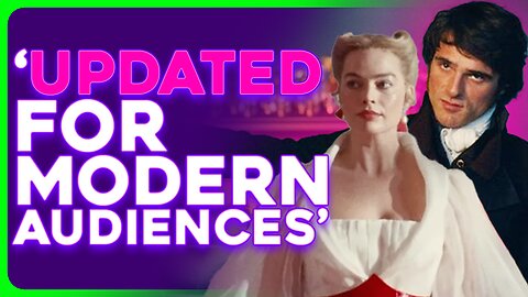 WUTHERING HEIGHTS Will be Another Soulless Remake 'Updated For Modern Audiences'