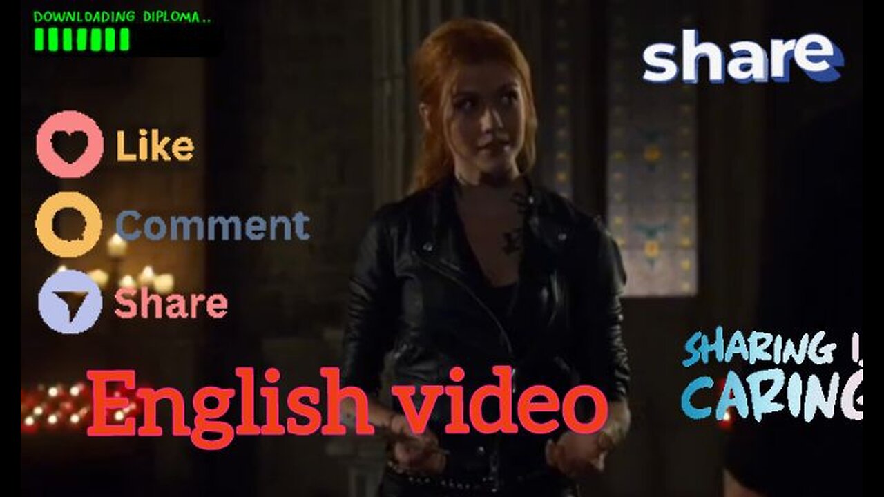 Shadowhunters Cast Playing Game...