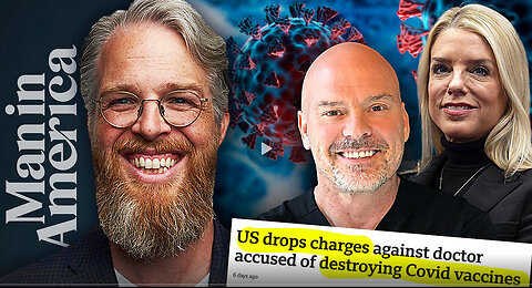 VICTORY! DOJ Drops All Charges Against Doctor Who Defied COVID Tyranny w/ Dr. Kirk Moore