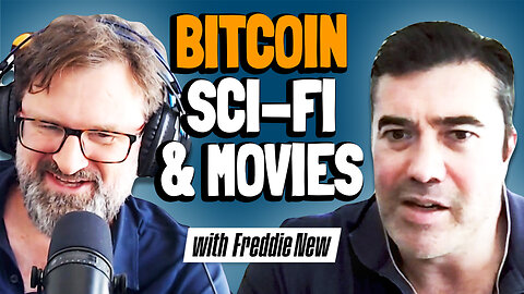 Bitcoin Advocacy in the UK | Freddie New | Bitcoin Infinity Show #164