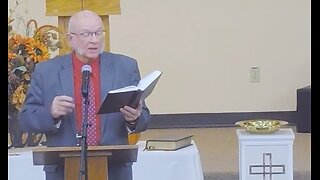 ✅🔴🤔 Courageous Living in a GODLESS Culture, Part 1