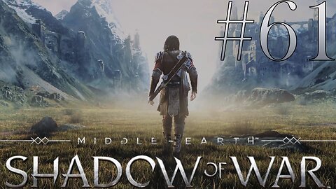 Peace at last | Middle-Earth: Shadow of War #61