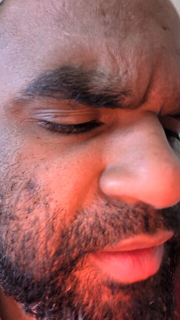 body odor smells like farm animal.