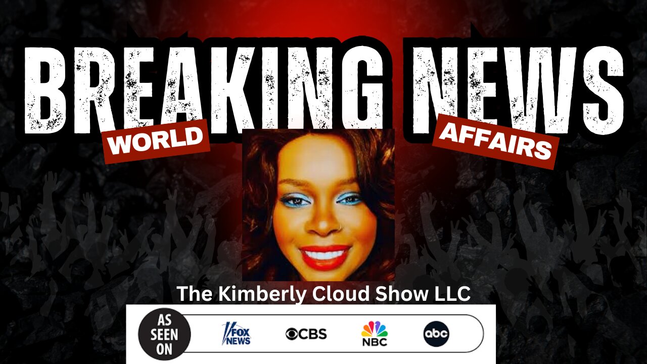 The Kimberly Cloud Show LLC "Trump answers questions from Press"