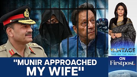 Imran Khan Attacks Asim Munir_ Calls Him _Vindictive_ _ Vantage with Palki Sharma _ N18G