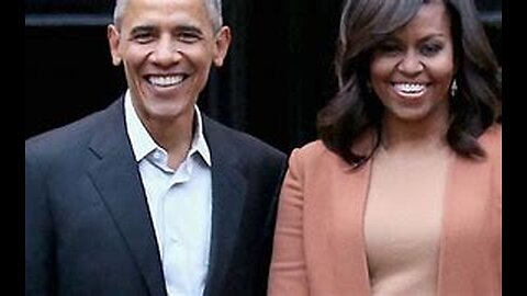 Trouble for the Obamas: Michelle’s Podcast Flops as Barack's Poll Numbers Crash
