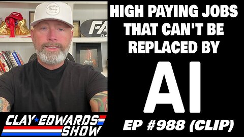 High-Paying Trade Jobs AI Can't Replace! 