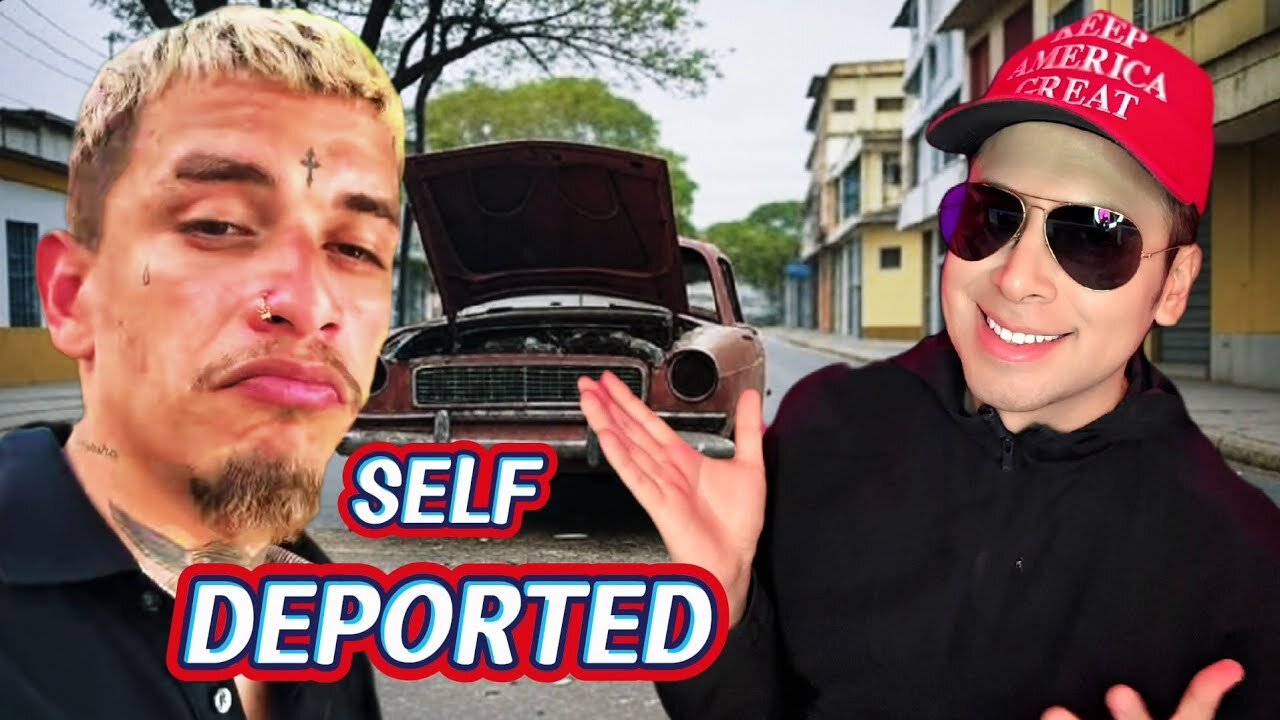 Migrant Crook Bolts After Taxpayer Abuse Scandal!