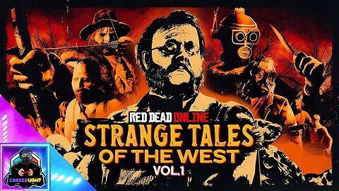 RED DEAD ONLINE - STRANGE TALES OF THE WEST TRAILER