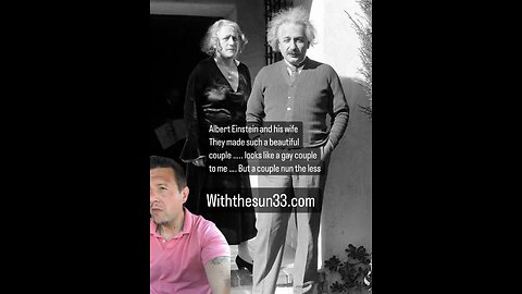 Albert Einstein