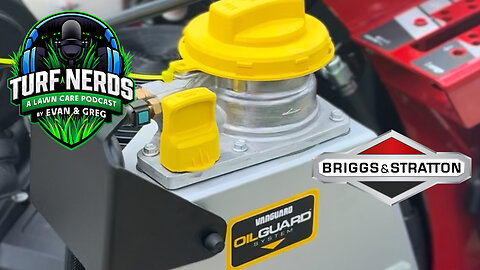 More Mowing, Less Maintenance! Inside Vanguard's Oil Guard System