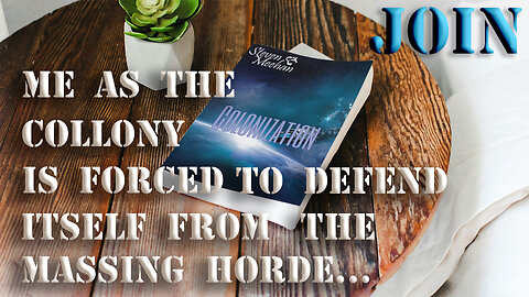 Aliens lay siege to a fledgling colony, fighting for survival...