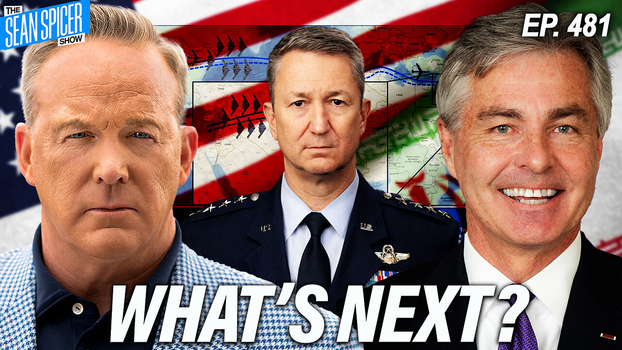 Trump STRIKES Iran, What Happens NEXT? | Ep 481