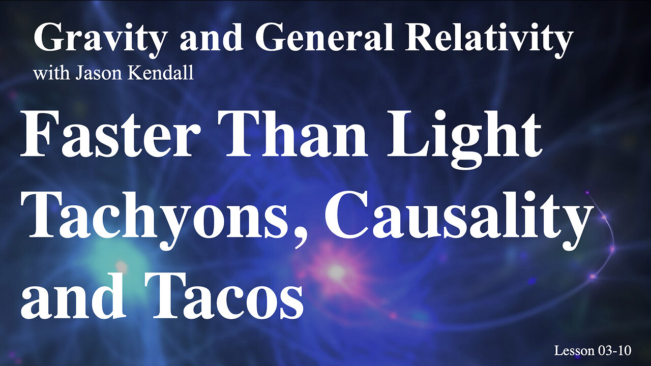 Beyond Light Speed: The Truth About Faster-Than-Light Travel and Special Relativity
