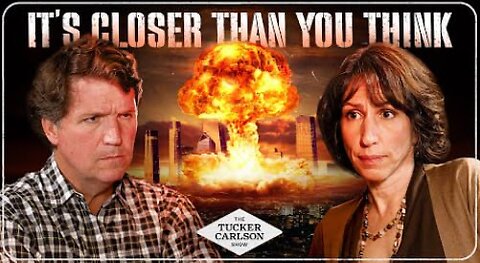 Nuclear Expert Predicts How Launching a Single Nuke Could Wipe Out All of Humanity