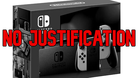 There's No Justification For Console Price Hikes