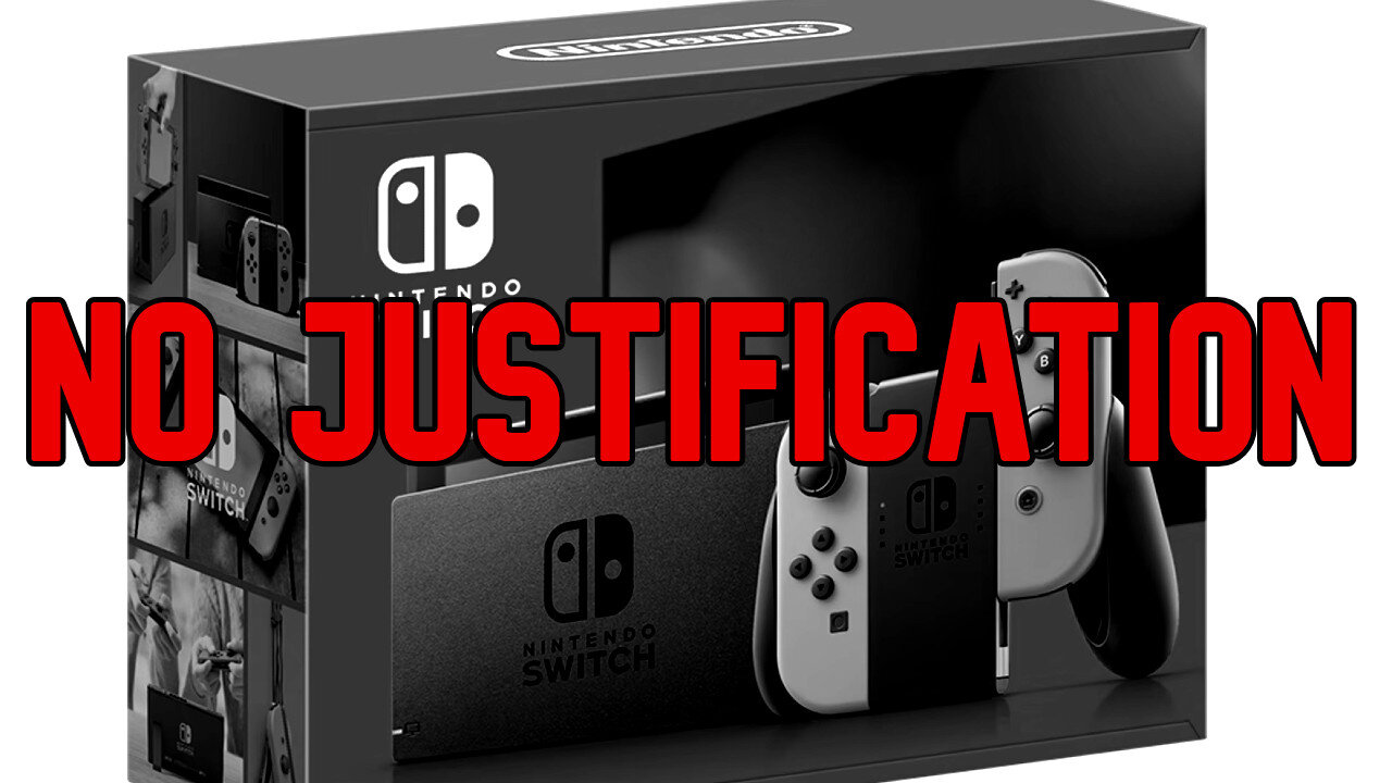 There's No Justification For Console Price Hikes